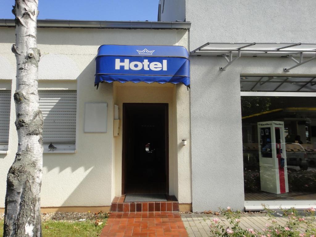 Hotel Denriko Heidelberg Exterior foto